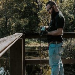 bounty hunter metal detector user manual